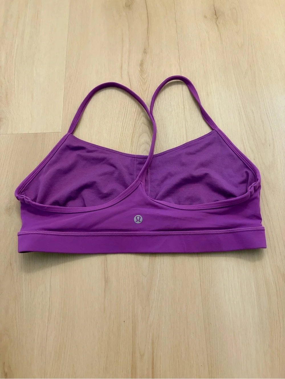 Lululemon Flow Y Bra